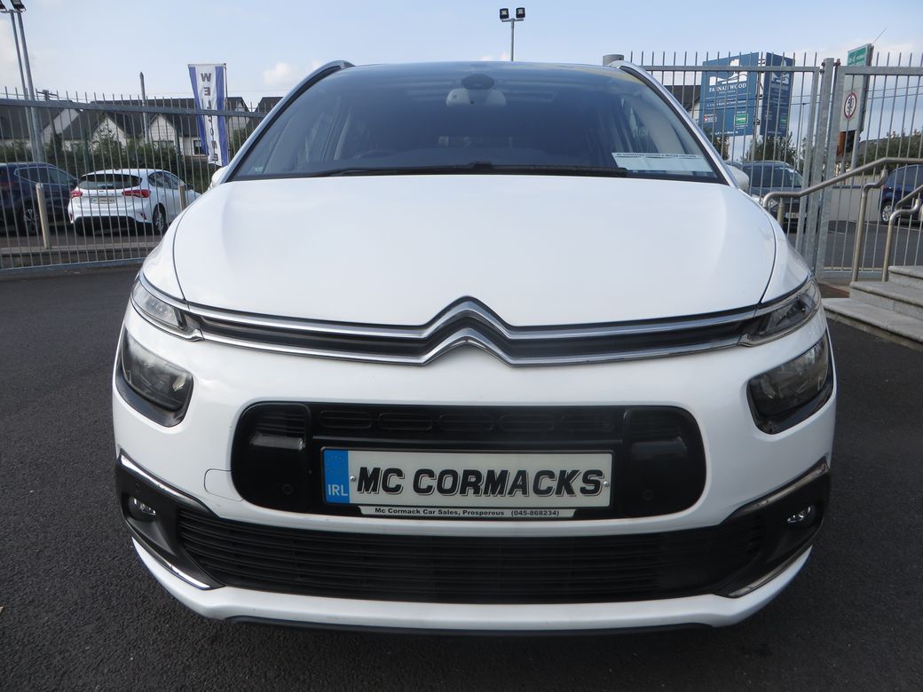 2017 Citroen C4 Picasso