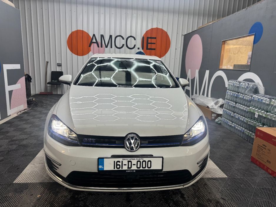 2016 Volkswagen Golf