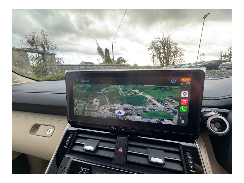 2025 Toyota Landcruiser