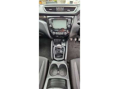 2019 Nissan Qashqai
