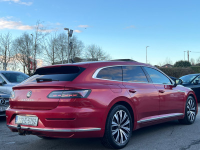 2022 Volkswagen Arteon