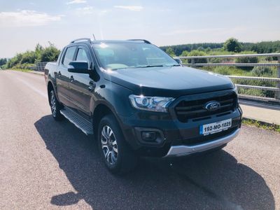 2019 Ford Ranger