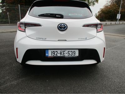 2019 Toyota Corolla