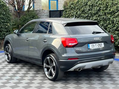 2017 Audi Q2