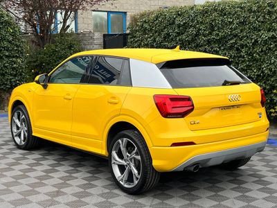 2018 Audi Q2