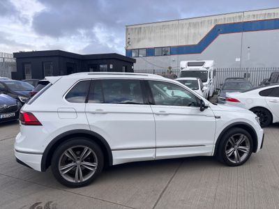 2017 Volkswagen Tiguan