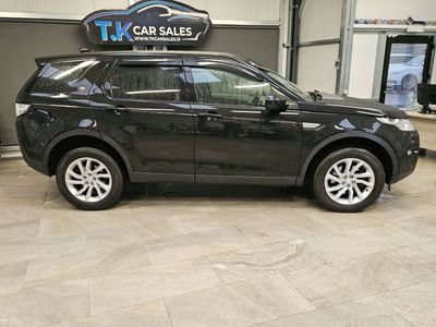 2019 Land Rover Discovery Sport