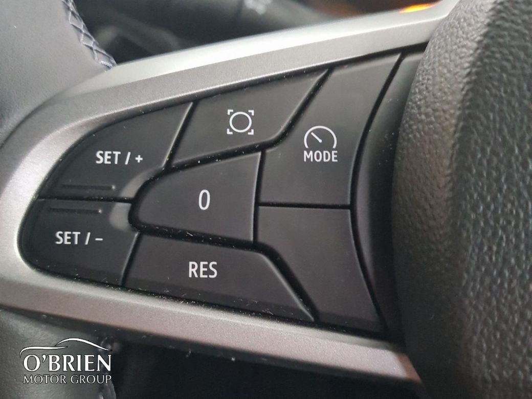 2025 Dacia Duster