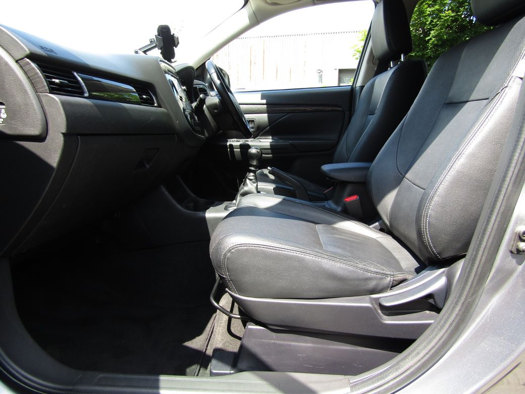 2016 Mitsubishi Outlander