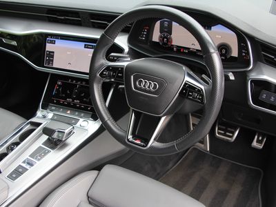 2018 Audi A6
