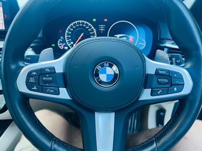 2020 BMW 5 Series