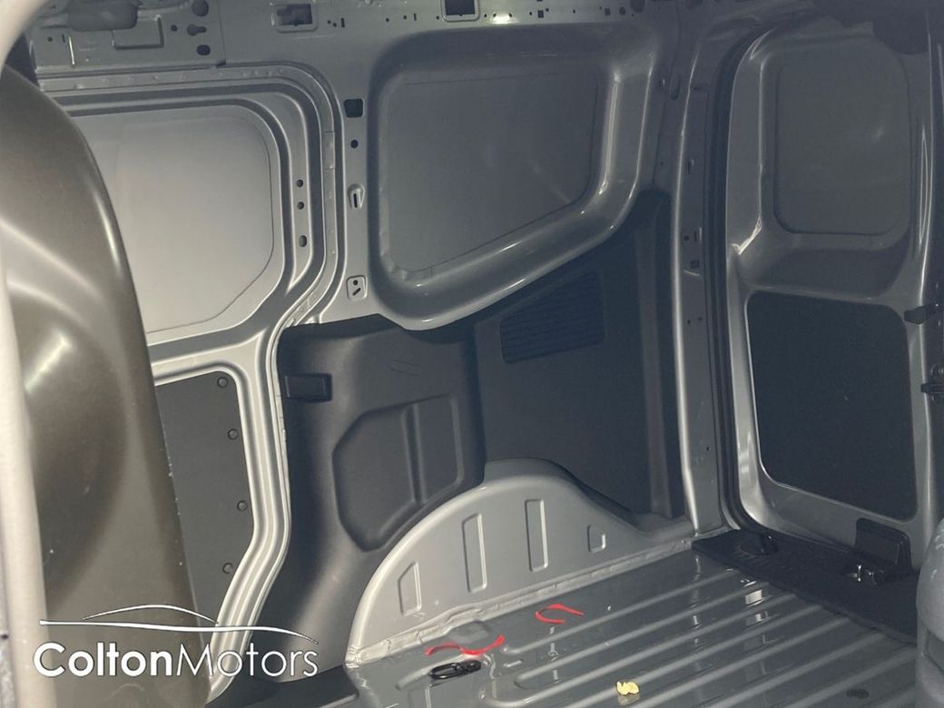 2026 Ford Transit Courier