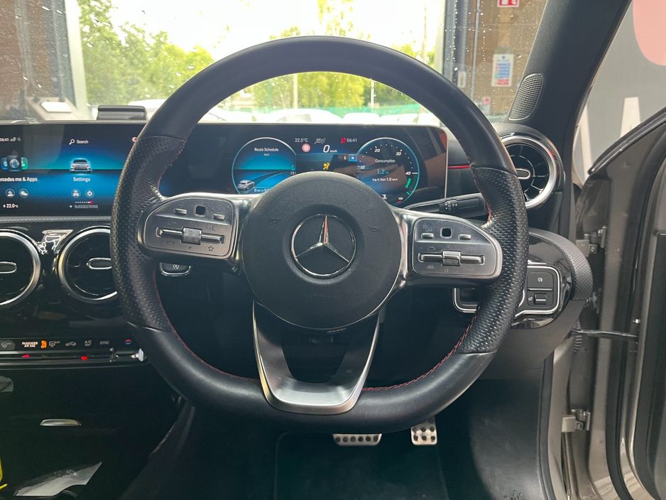 2020 Mercedes-Benz A Class