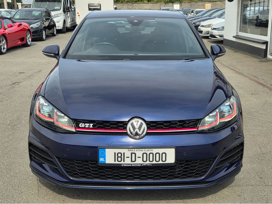2018 Volkswagen Golf