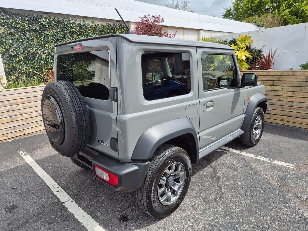 2023 Suzuki Jimny