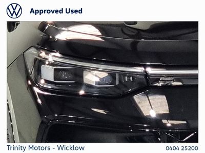 2026 Volkswagen Tayron