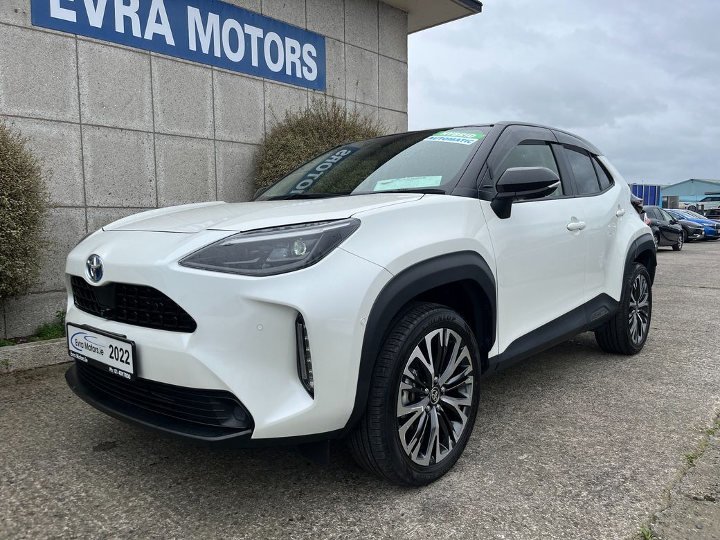 2022 Toyota Yaris Cross