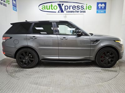 2015 Land Rover Range Rover Sport
