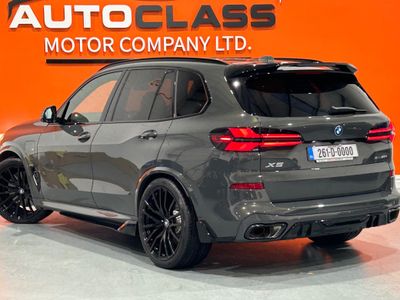 2026 BMW X5