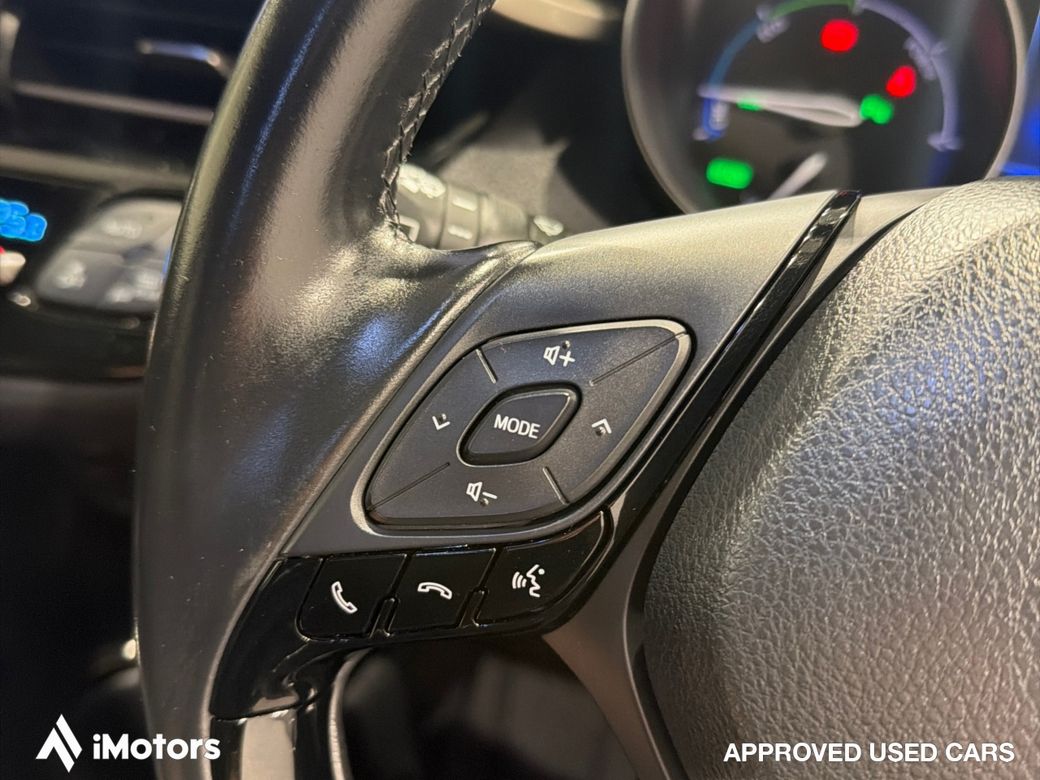 2018 Toyota C-HR
