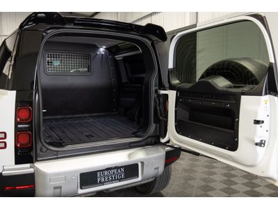 2022 Land Rover Defender