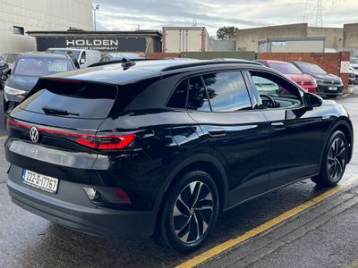 2022 Volkswagen ID.4