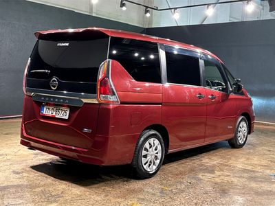 2017 Nissan Serena