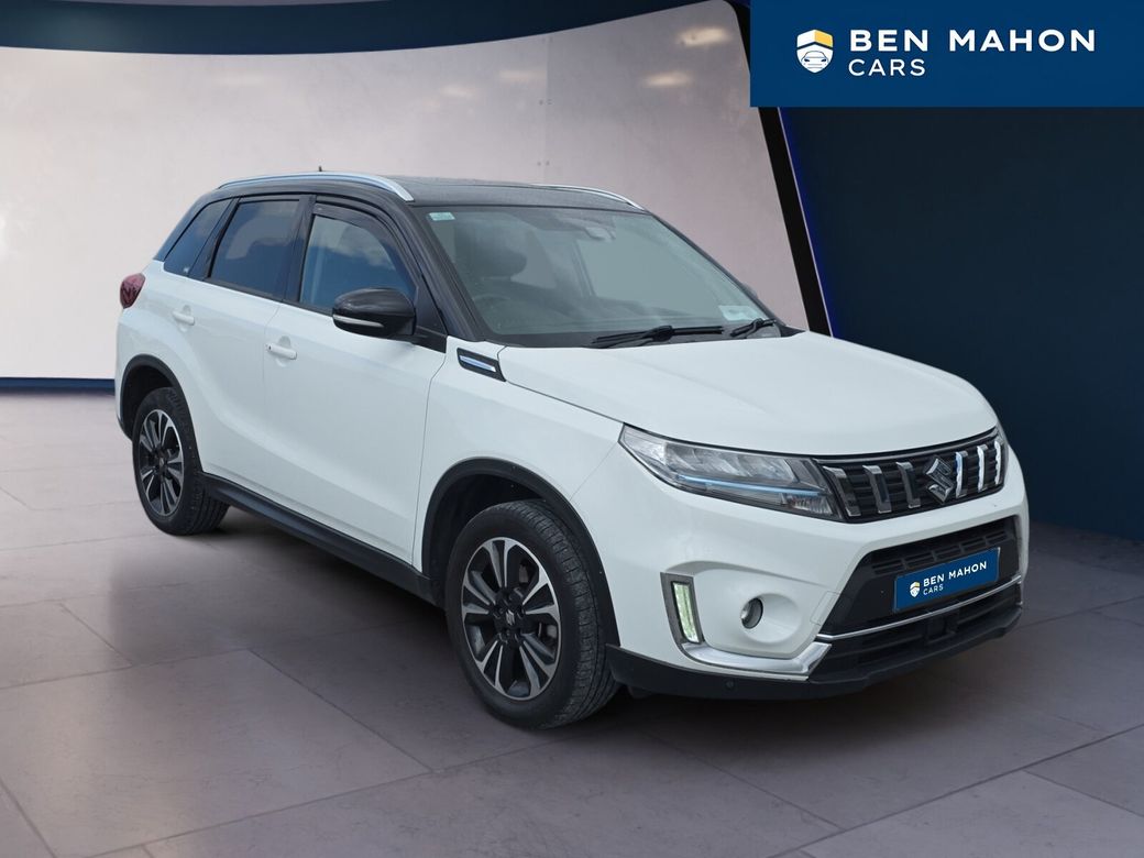 2021 Suzuki Vitara