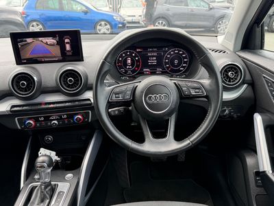 2019 Audi Q2