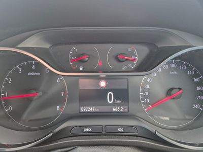 2023 Opel Crossland
