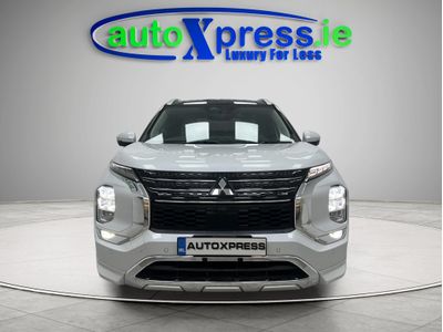 2022 Mitsubishi Outlander