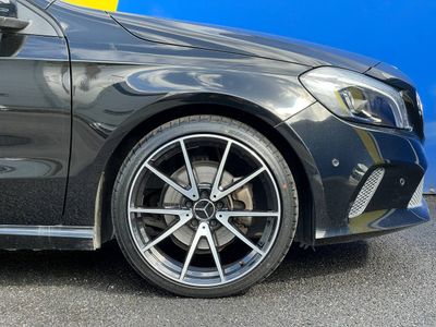 2017 Mercedes-Benz A Class