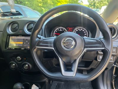 2018 Nissan Note