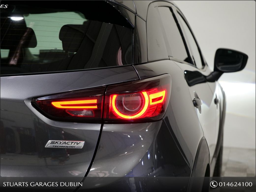 2019 Mazda CX-3