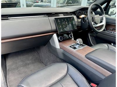 2023 Land Rover Range Rover