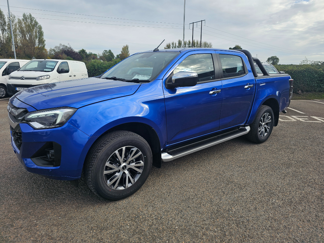 2026 Isuzu D-MAX