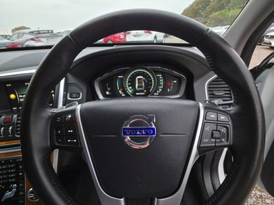 2017 Volvo XC60