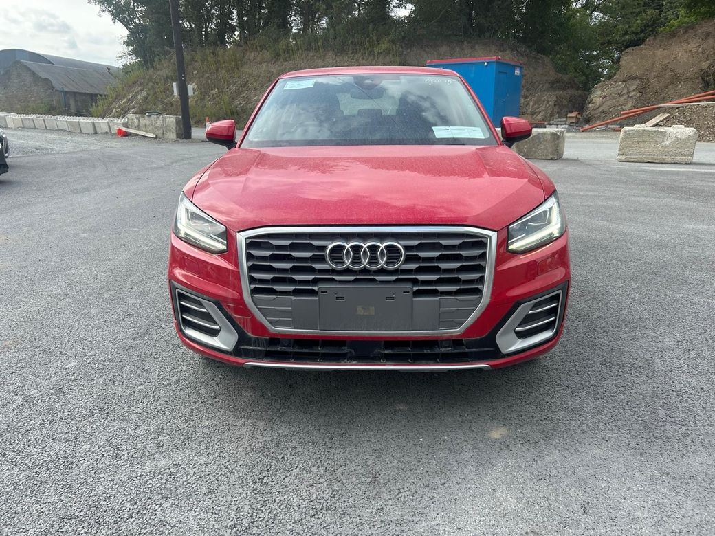 2020 Audi Q2