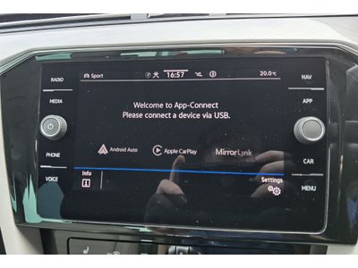 2021 Volkswagen Passat