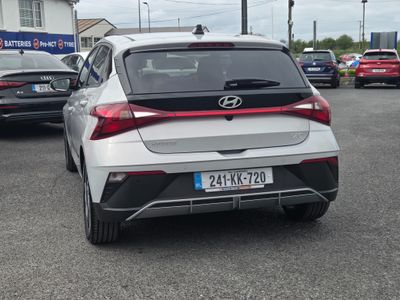 2024 Hyundai i20