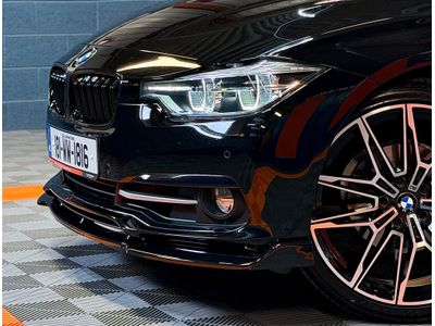 2018 BMW 3 Series