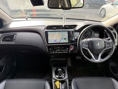2017 Honda Grace