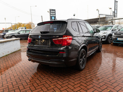 2016 BMW X3