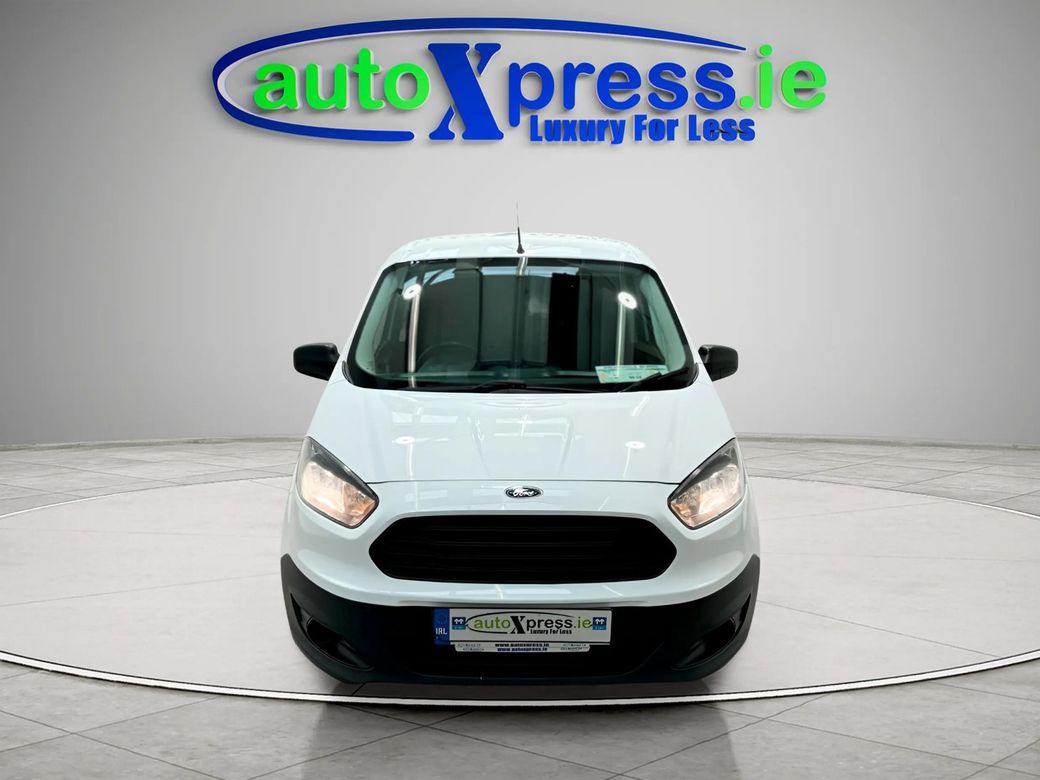 2018 Ford Transit Courier