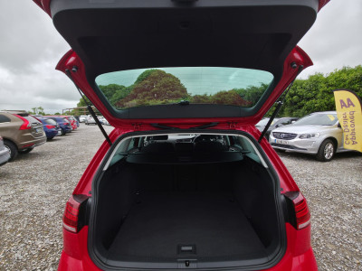 2018 Volkswagen Golf