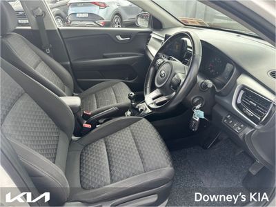 2021 Kia Rio