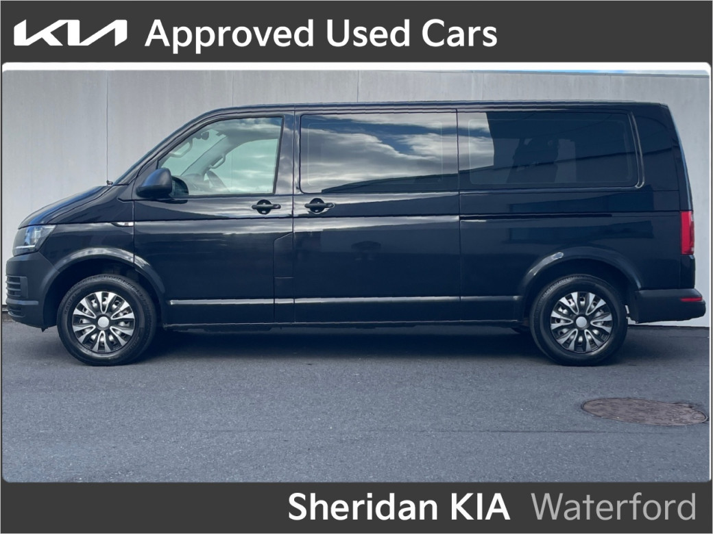 2018 Volkswagen Kombi