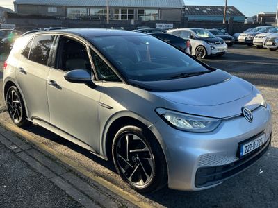 2022 Volkswagen ID.3