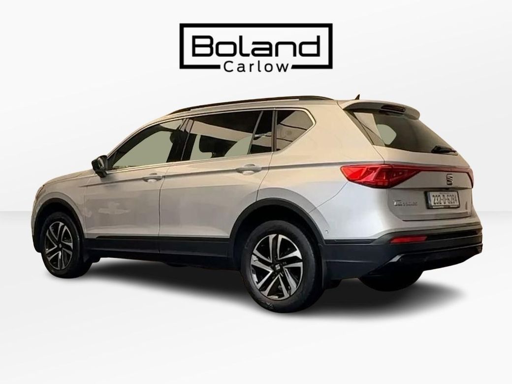 2023 SEAT Tarraco