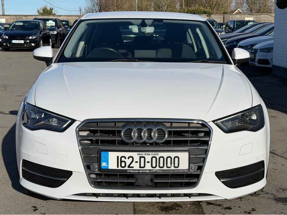 2016 Audi A3